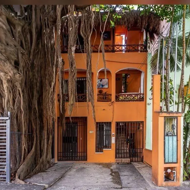 Live Like A Local, Rooftop Studio In Central Playa Playa del Carmen 0*,